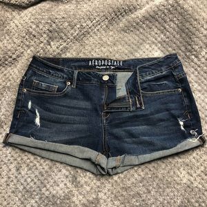 Aeropostale Midi Shorts